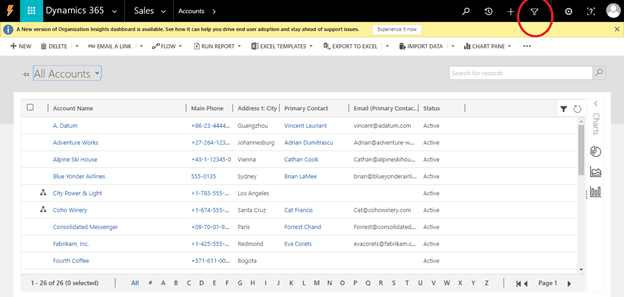 Subgrids Third Party Solutions in Microsoft Dynamics CRM